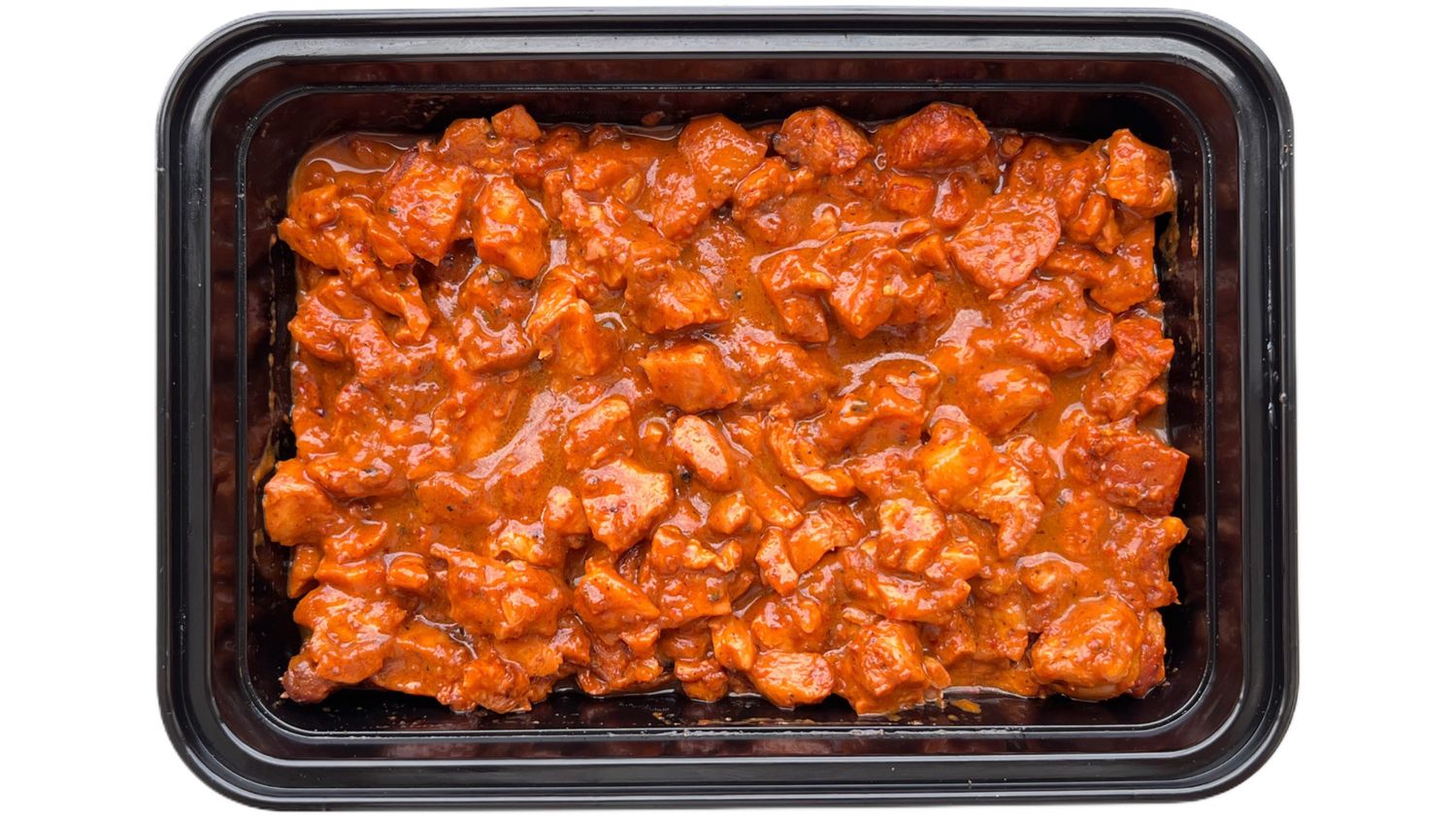 PASTOR DE POLLO O CARNE CON SALSAS INCLUYE TORTILLAS 1/2 KG, Sabor: De Pollo