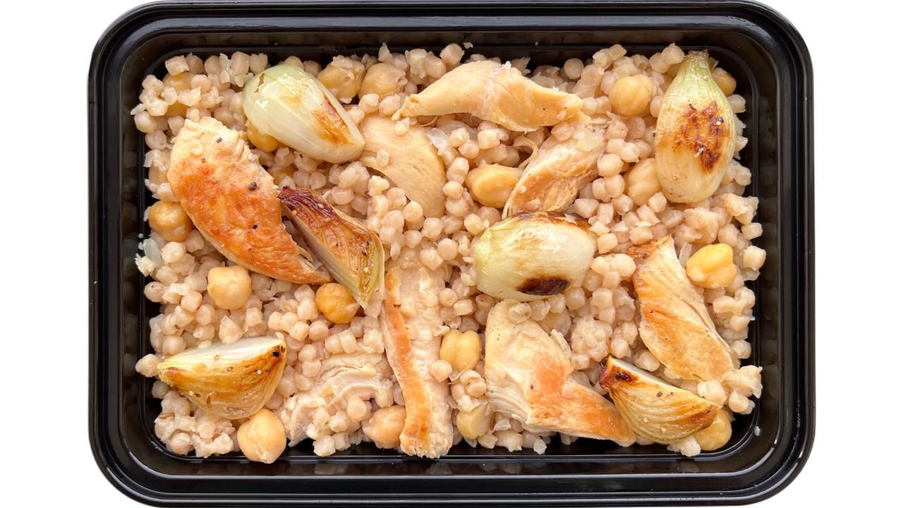 COUSCOUS CON POLLO 1/2 KG