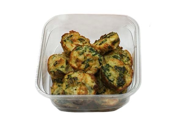 TORTITAS DE ACELGA DE 10 A 12 PZAS ROSH HASHANA