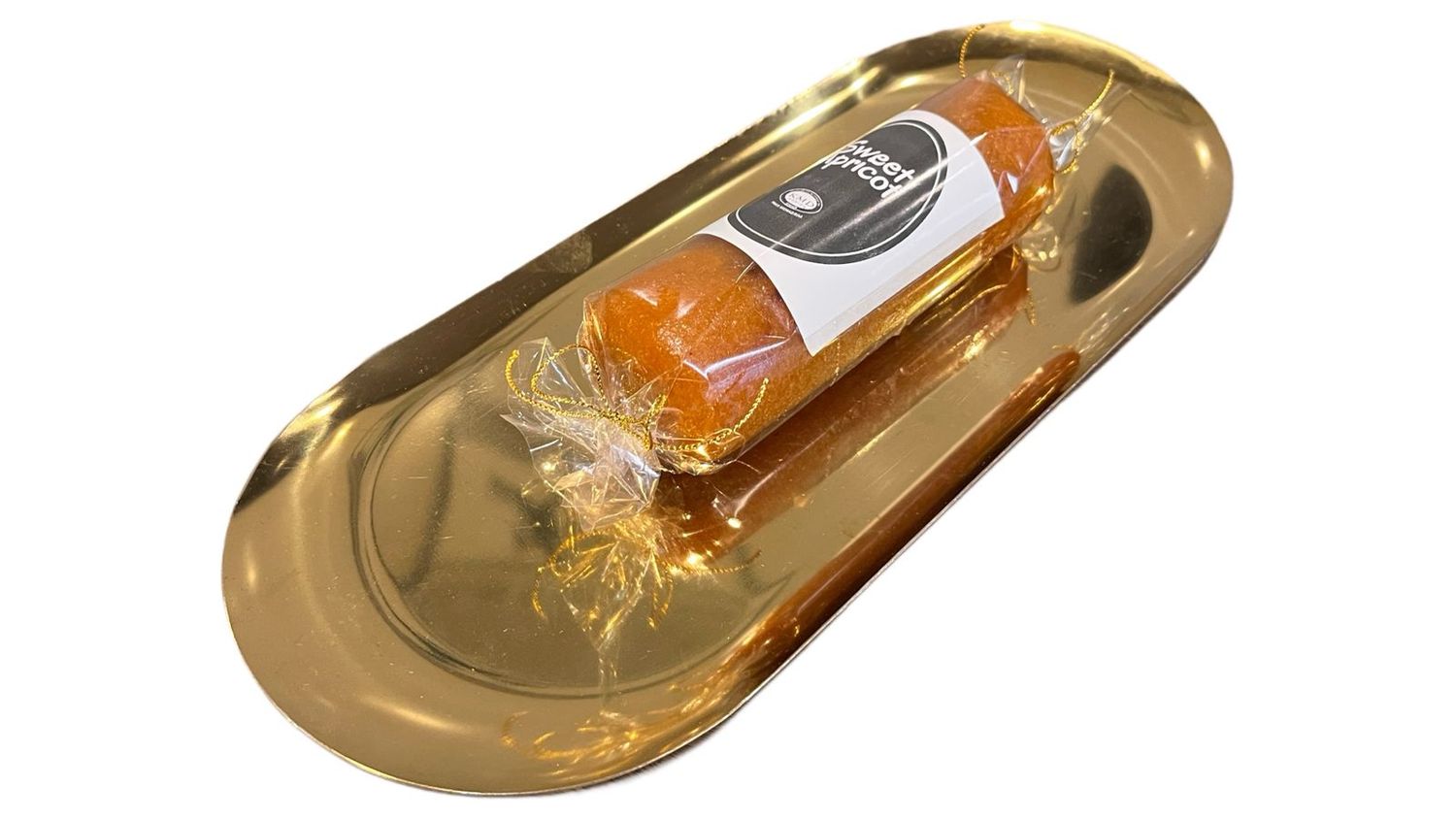 ROLLO DE CHABACANO ROSH HASHANA
