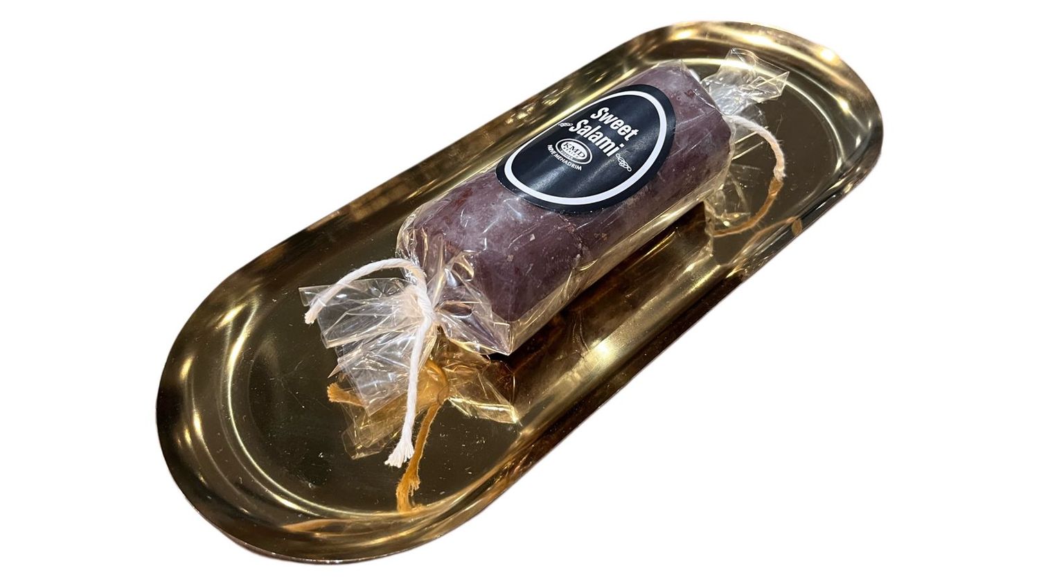 SALAMI DE GALLETA ROSH HASHANA