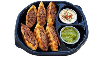 ARAYES CON TAHINI 6 PIEZAS