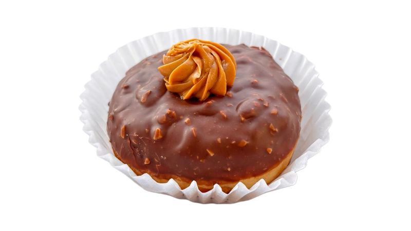 SUFGANIOT SABOR DUBAI, OREO Y PRALINE 1 PIEZA