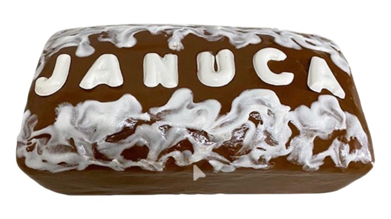 PANQUE DE MAPLE JANUCA