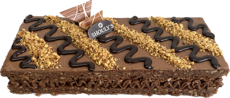 PASTEL DE NUTELLA LARGO