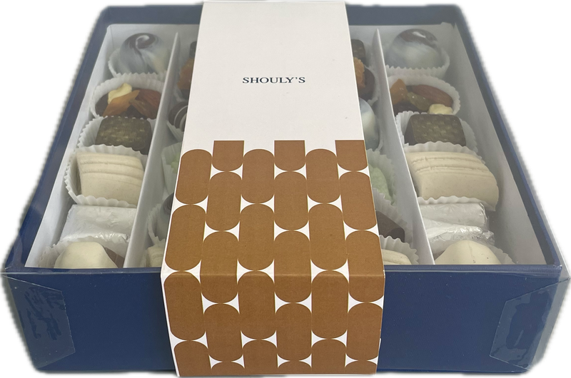 CAJA MINI CON SURTIDO NUEVO DISEÑO