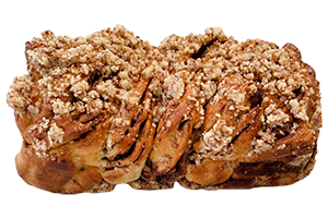 BABKA DE ROL DE CANELA