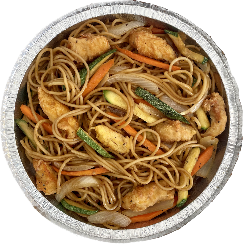 CHICKEN LO MEIN