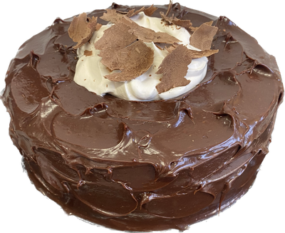 ROSCA DE CHOCOLATE CHICA C/ CREMA BATIDA