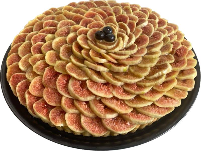 TARTA DE HIGO