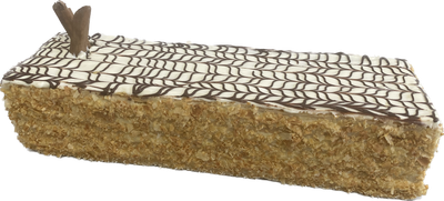 PASTEL MIL HOJAS TRADICIONAL