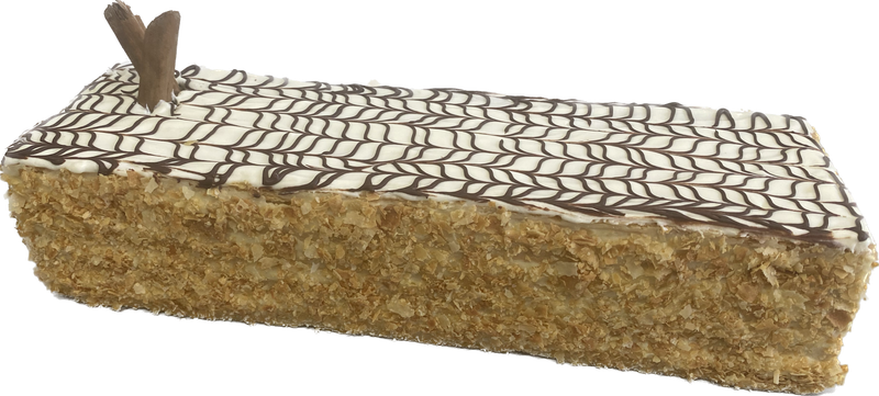 PASTEL MIL HOJAS TRADICIONAL