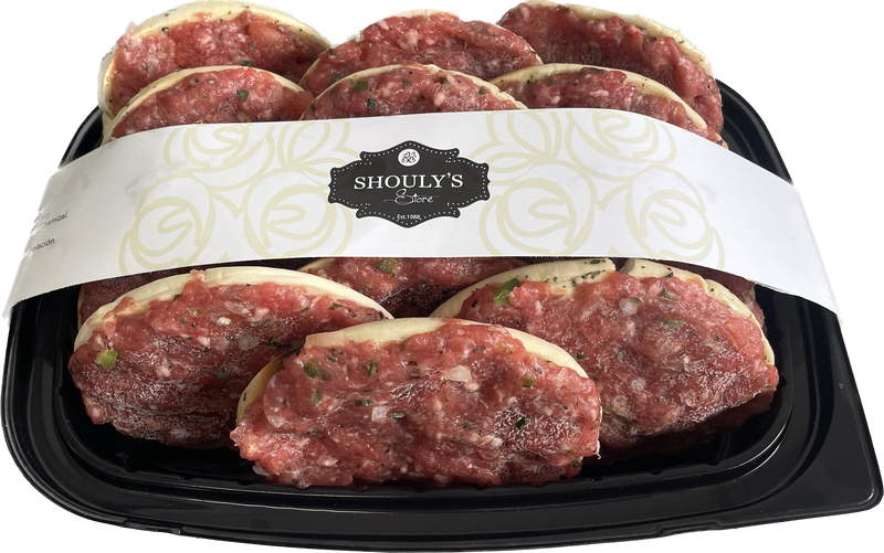 SFIJA DE CARNE 12 PIEZAS