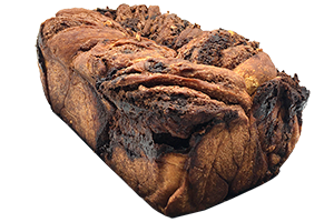 BABKA DE NUTELLA PARVE