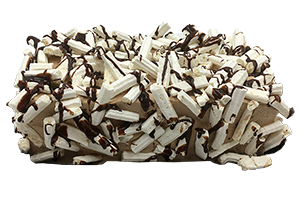 PASTEL DE MERENGUE CON CHOCOLATE