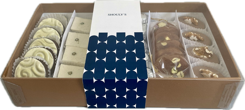 CAJA CHICA CON SURTIDO NUEVO DISEÑO