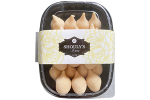 KIPE HAMDA DE POLLO (SIN RELLENO) 25 PZAS PESAJ