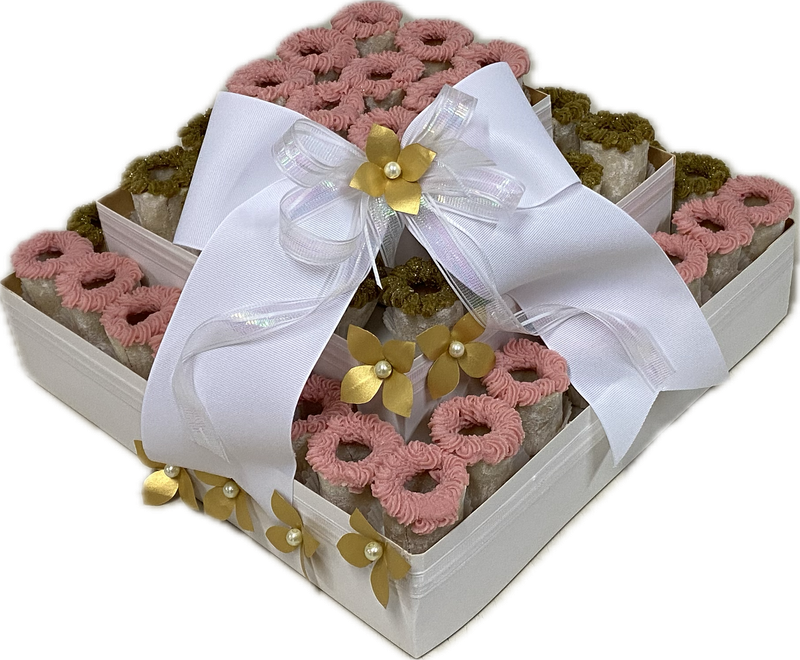 BASE C/35  PULSERAS DE MAZAPAN