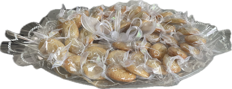 CHAROLA CON C/30 GRAYBES OVAL SENCILLOS