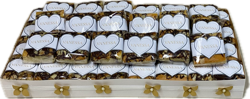 BASE C/ 38 CUADROS DE PANQUE CON INICIAL 