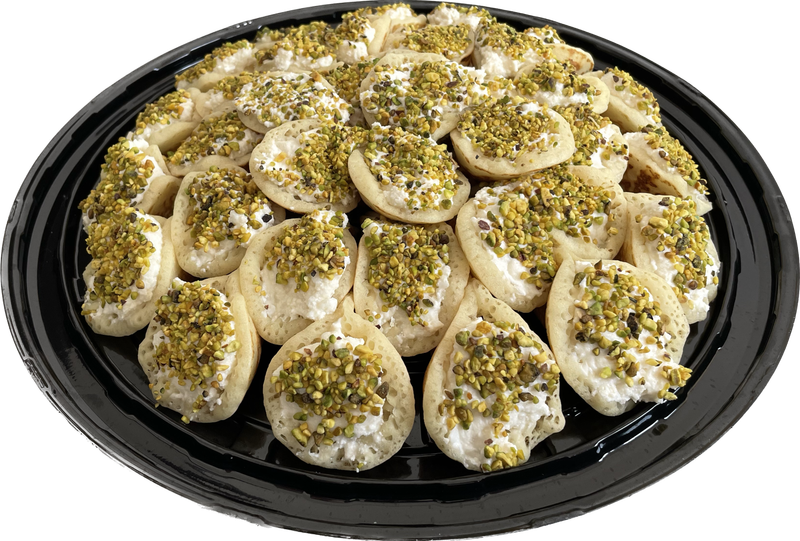 ATAYEF DE NATA 40 PIEZAS APROX