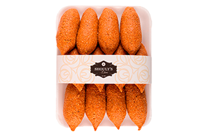 KIPE DE MATZA PARA FREIR 12 PZAS PESAJ