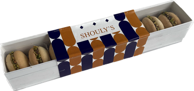 ESTUCHE LARGO CON GRAYBE DOBLE 9 PZAS PESAJ