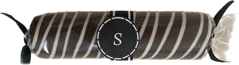 ROLLO DE MAZAPAN CON CHOCOLATE  PESAJ