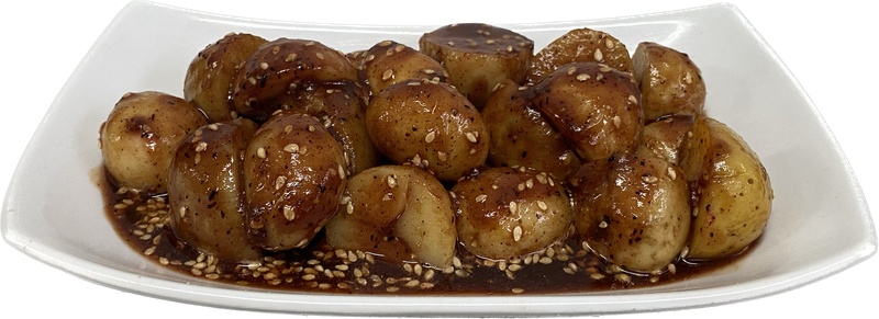 ENSALADA DE PAPA CON ZAATAR