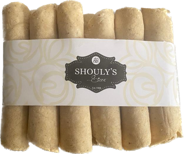 TACOS DE PAPA PARVE 12 PIEZAS