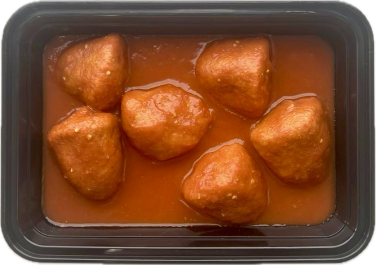 KIPE BASHA EN SALSA ROJA 1/2 KG