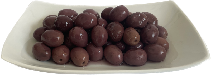 ACEITUNAS GRIEGAS CON HUESO