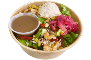 POWER TUNA SALAD BOWL CON ADEREZO BALSAMICO