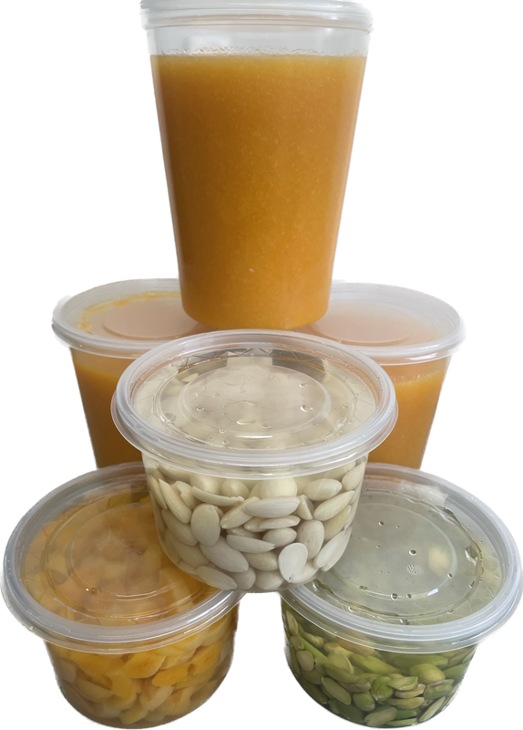 SHRAB DE CHABACANO 1 MEDIDA 15 PERSONAS