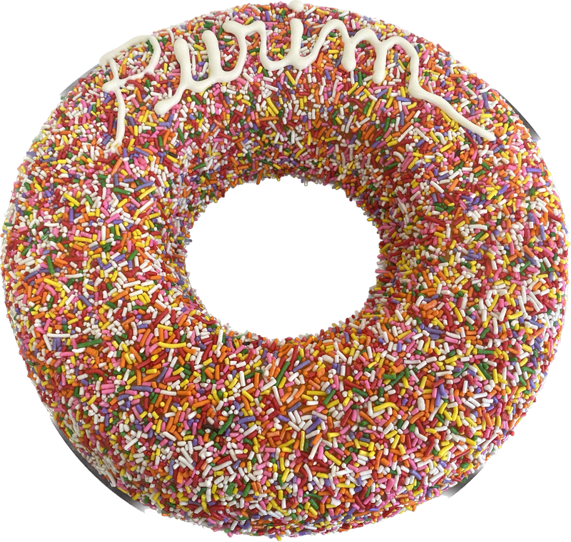 PASTEL PURIM GARIBALDI