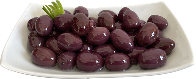 ACEITUNAS KALMATA NEGRA C/ HUESO