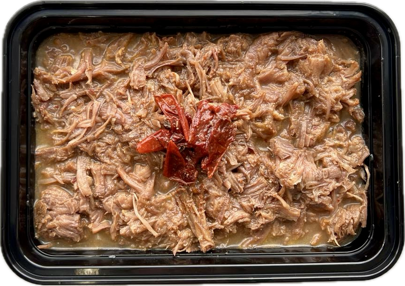 BARBACOA EN SU JUGO AL NATURAL  1/2 KG