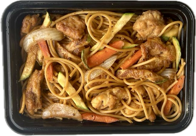 CHICKEN LO MEIN 1/2 KG
