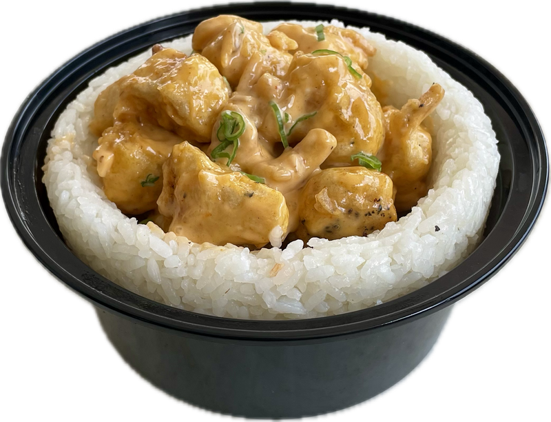 PESCADO ROCA SOBRE ARROZ GOHAN