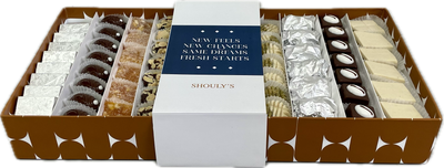 CAJA EXTRAGRANDE C/SURTIDO  NUEVO DISEÑ0 PESAJ