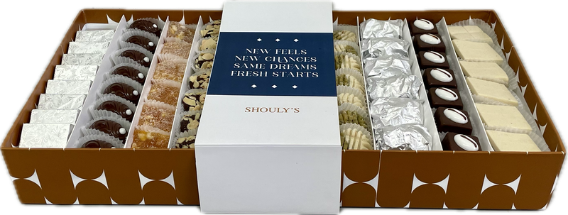 CAJA EXTRAGRANDE C/SURTIDO  NUEVO DISEÑ0 PESAJ