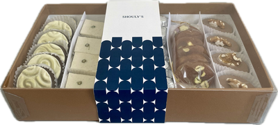 CAJA CHICA CON SURTIDO NUEVO DISEÑO PESAJ