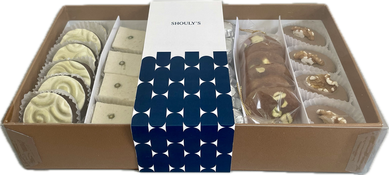 CAJA CHICA CON SURTIDO NUEVO DISEÑO PESAJ