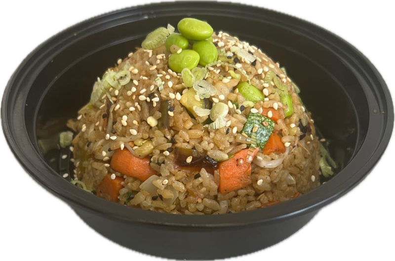 YAKIMESHI DE VERDURAS 400 G