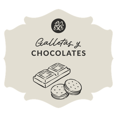 Chocolates y Galletas