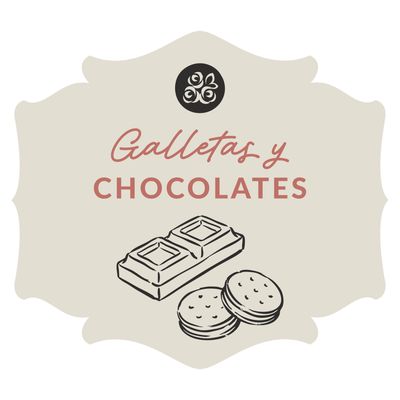 Chocolates y Galletas