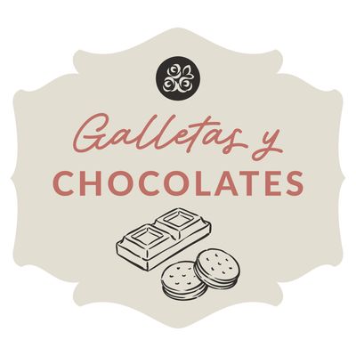 Chocolates y Galletas