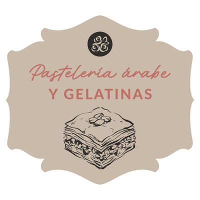 Pasteleria Arabe y Gelatinas