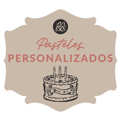 Pasteles Personalizados