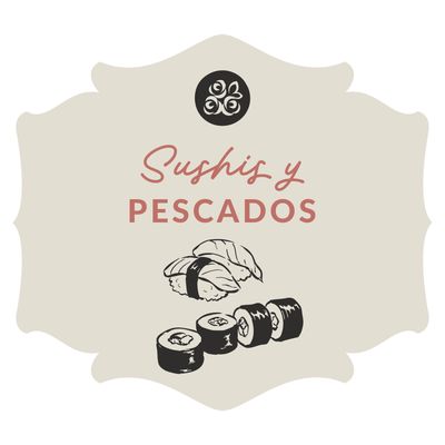 Sushis y Pescados
